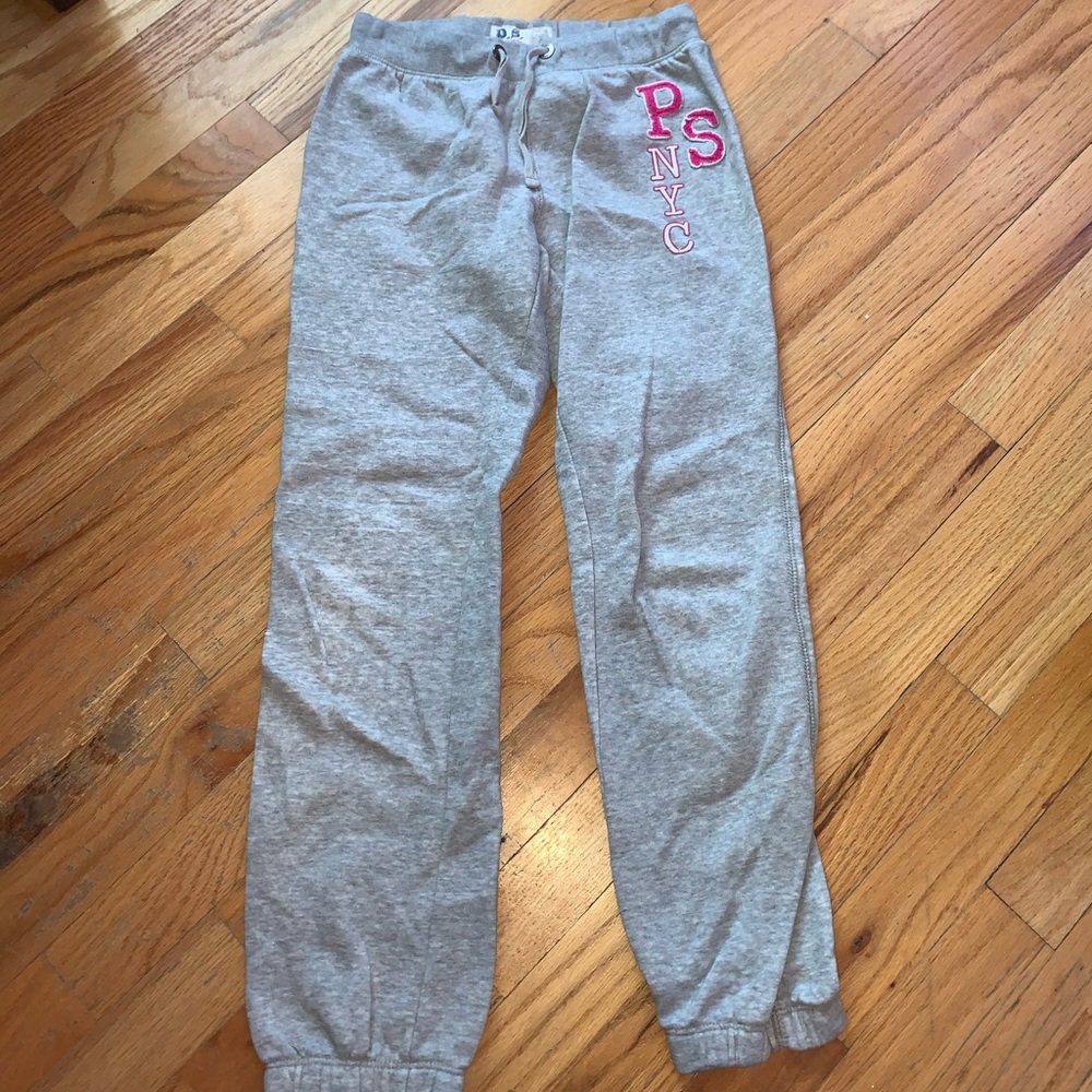 Girls sweatpants